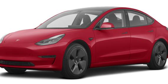 TESLA MODEL 3 2021 5YJ3E1EA2MF987651 image